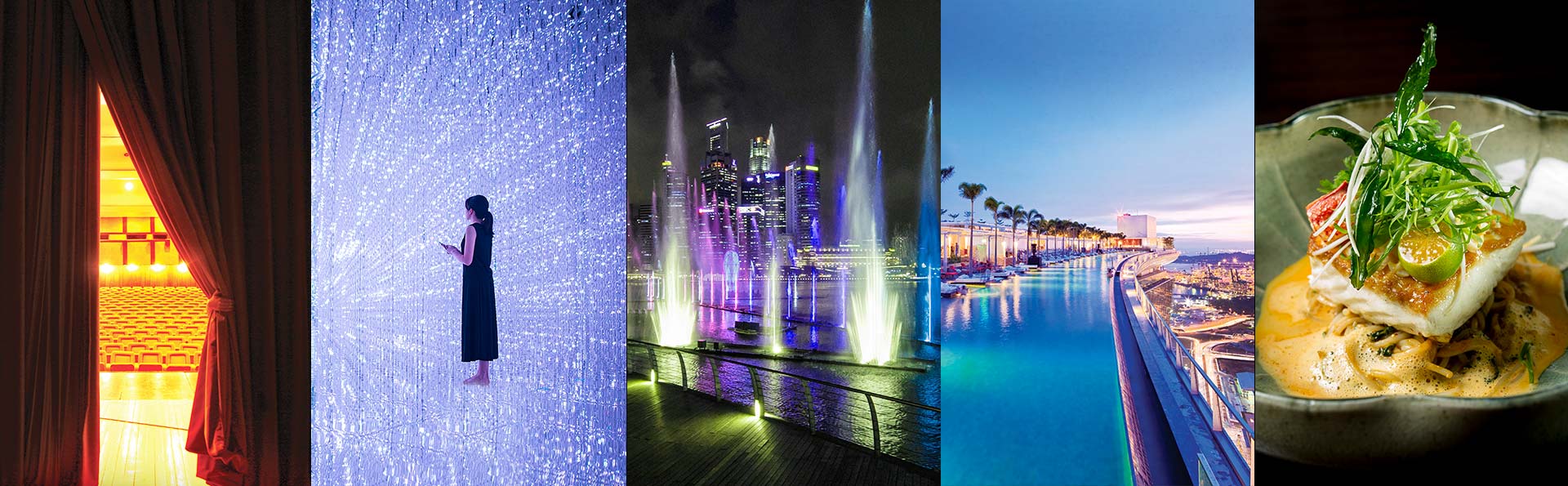 5 Kegiatan Terbaik untuk Dilakukan di Marina Bay Sands